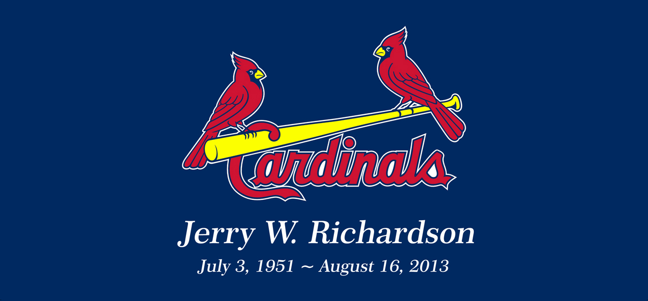 Cardinals (Jerry W Richardson) PROOF